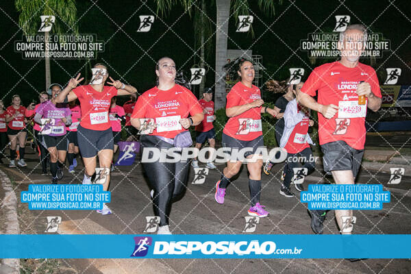 Maratona de Londrina 2024