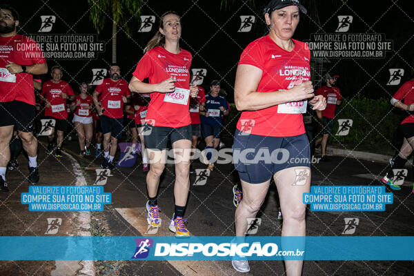 Maratona de Londrina 2024