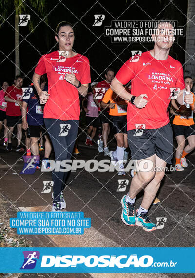 Maratona de Londrina 2024