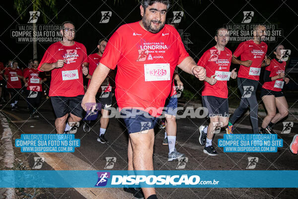 Maratona de Londrina 2024