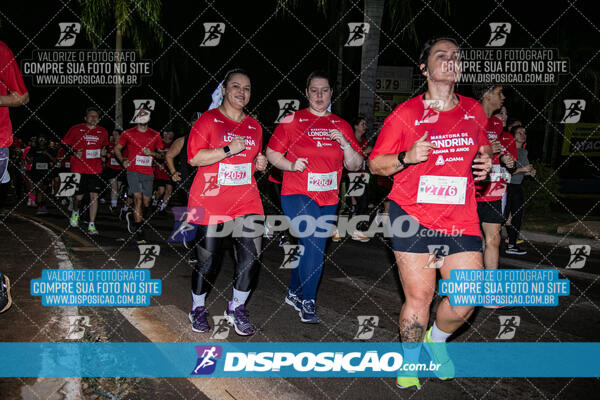 Maratona de Londrina 2024