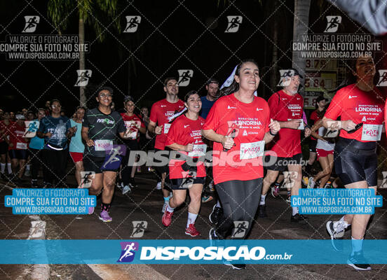 Maratona de Londrina 2024