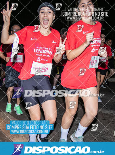 Maratona de Londrina 2024