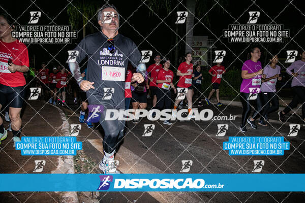 Maratona de Londrina 2024