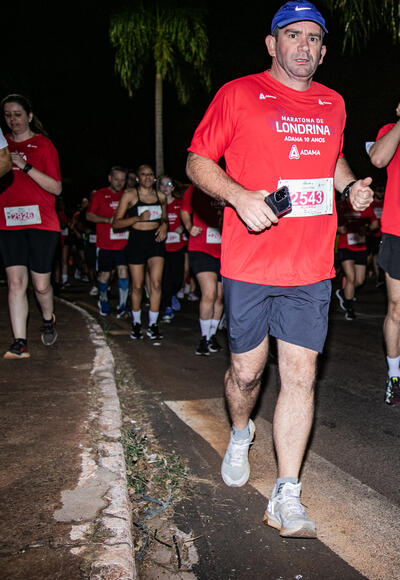 Maratona de Londrina 2024