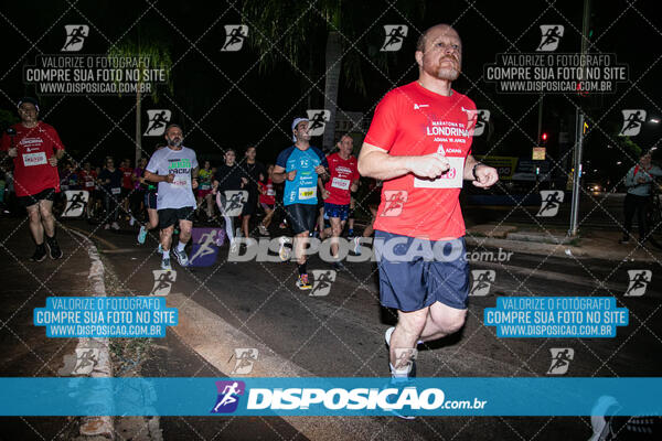 Maratona de Londrina 2024