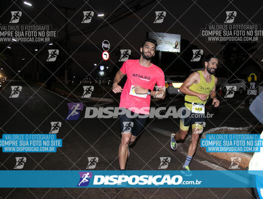 Maratona de Londrina 2024