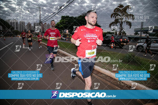 Maratona de Londrina 2024