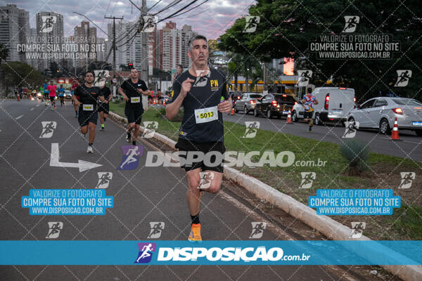 Maratona de Londrina 2024