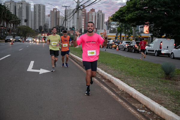 Maratona de Londrina 2024