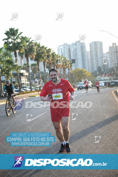 Maratona de Londrina 2024