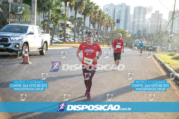 Maratona de Londrina 2024