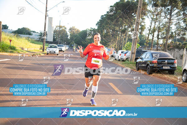 Maratona de Londrina 2024