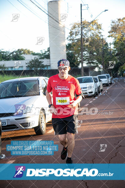 Maratona de Londrina 2024