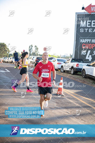 Maratona de Londrina 2024