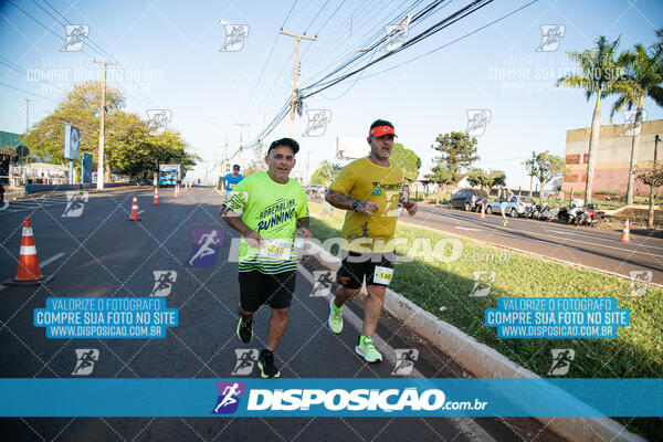 Maratona de Londrina 2024