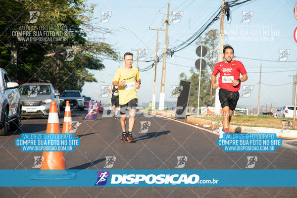 Maratona de Londrina 2024