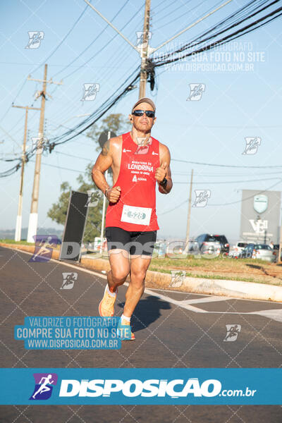 Maratona de Londrina 2024