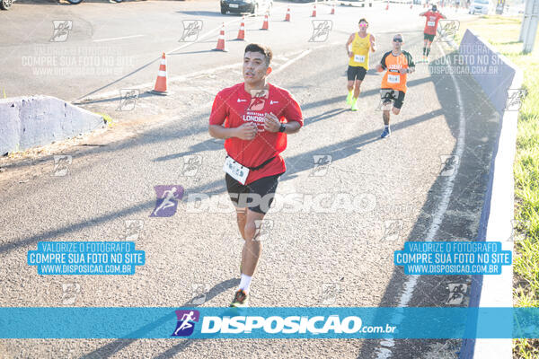 Maratona de Londrina 2024