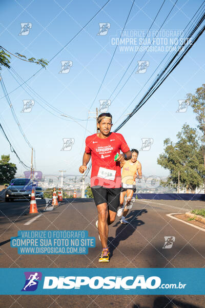 Maratona de Londrina 2024