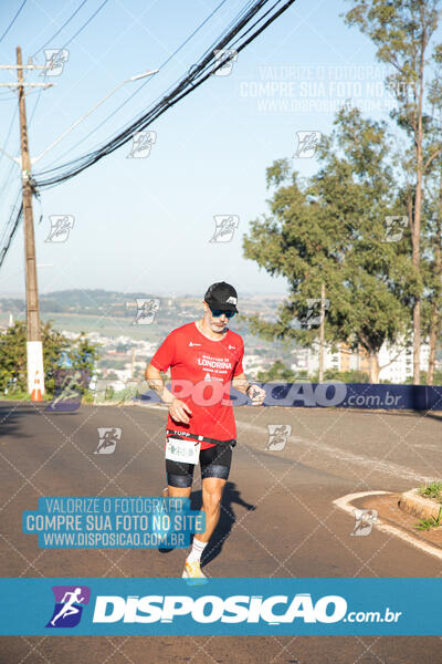 Maratona de Londrina 2024