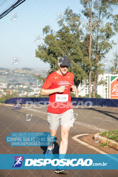 Maratona de Londrina 2024