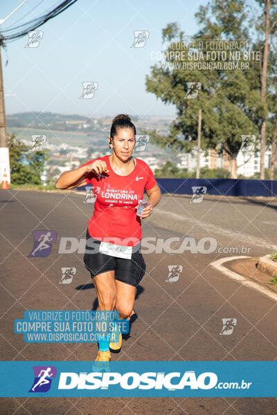 Maratona de Londrina 2024