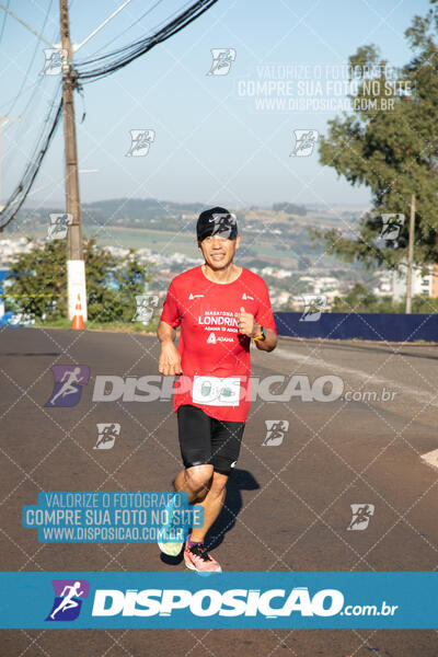 Maratona de Londrina 2024