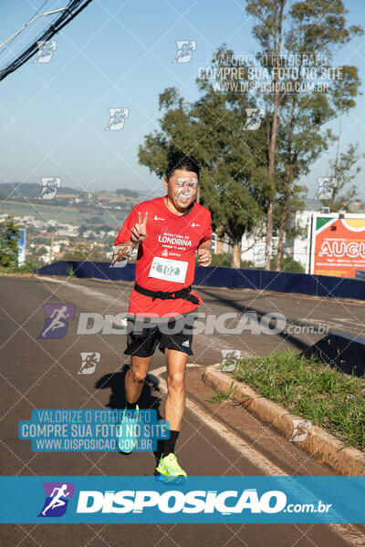 Maratona de Londrina 2024