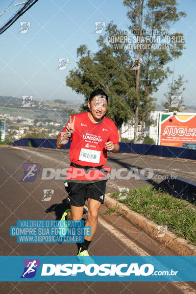 Maratona de Londrina 2024