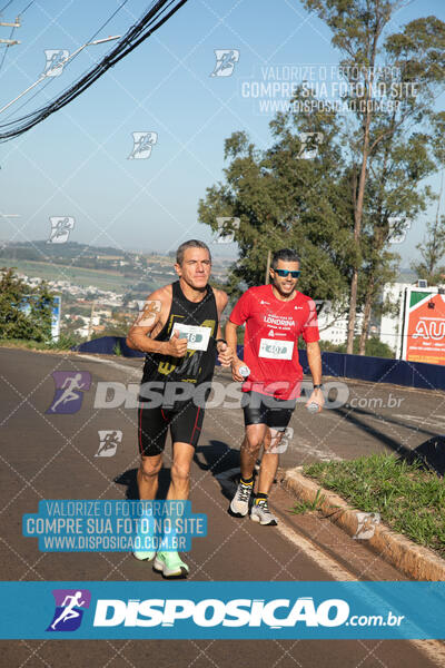 Maratona de Londrina 2024