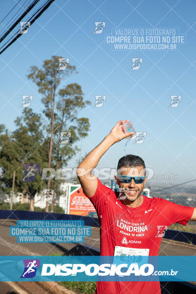 Maratona de Londrina 2024