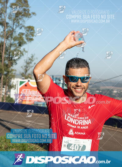 Maratona de Londrina 2024