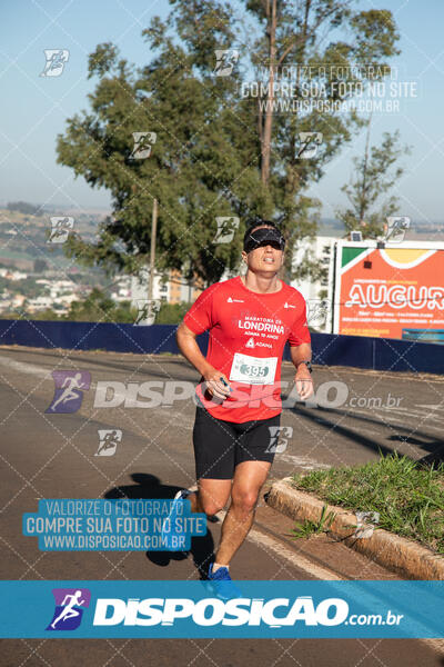 Maratona de Londrina 2024