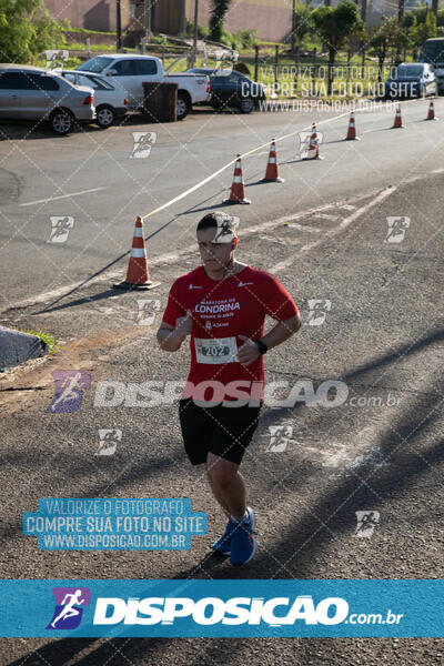 Maratona de Londrina 2024