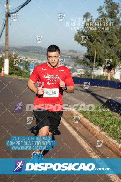 Maratona de Londrina 2024