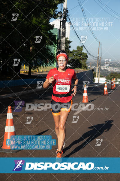 Maratona de Londrina 2024