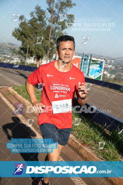 Maratona de Londrina 2024