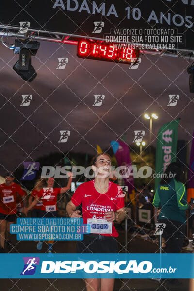 Maratona de Londrina 2024