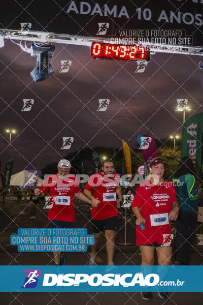 Maratona de Londrina 2024