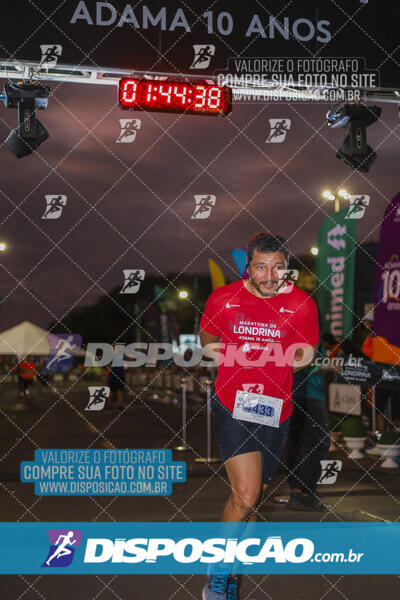 Maratona de Londrina 2024