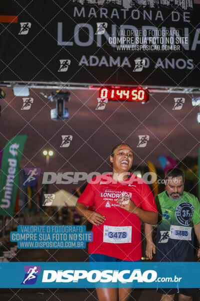 Maratona de Londrina 2024