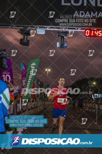 Maratona de Londrina 2024