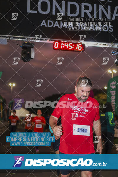 Maratona de Londrina 2024