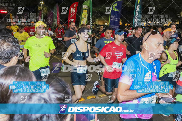 Maratona de Londrina 2024