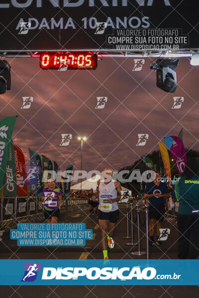 Maratona de Londrina 2024