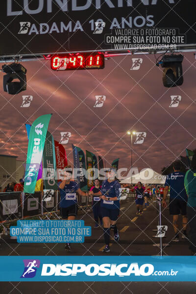 Maratona de Londrina 2024