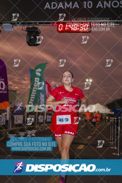 Maratona de Londrina 2024