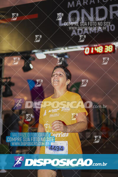 Maratona de Londrina 2024