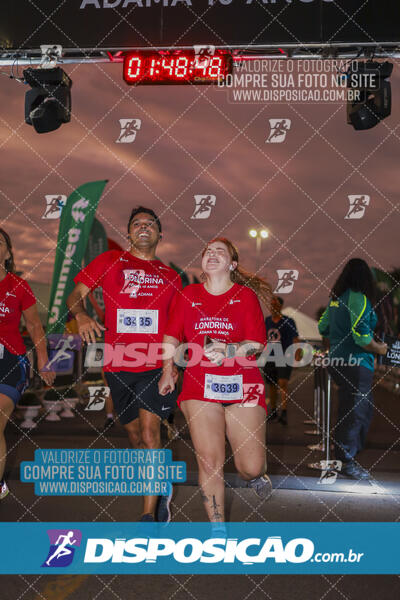 Maratona de Londrina 2024